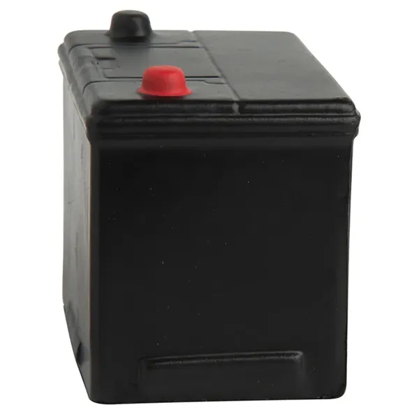 Car battery shaped stress reliever.... from ASI 34415 Alpi International LTD