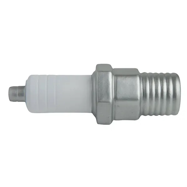 Spark plug shaped stress reliever.... from ASI 34415 Alpi International LTD