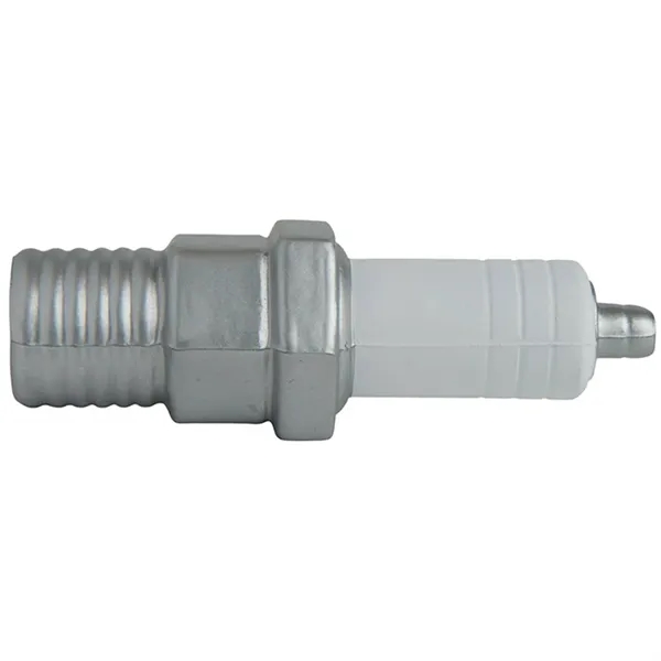 Spark plug shaped stress reliever.... from ASI 34415 Alpi International LTD
