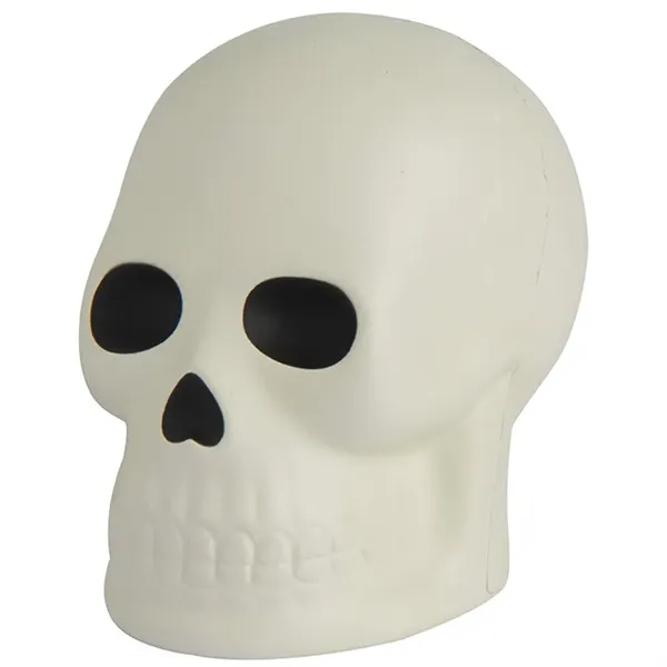 Skull shaped stress reliever.... from ASI 34415 Alpi International LTD