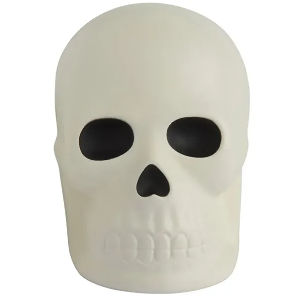 Skull shaped stress reliever.... from ASI 34415 Alpi International LTD