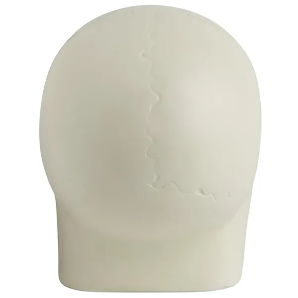Skull shaped stress reliever.... from ASI 34415 Alpi International LTD