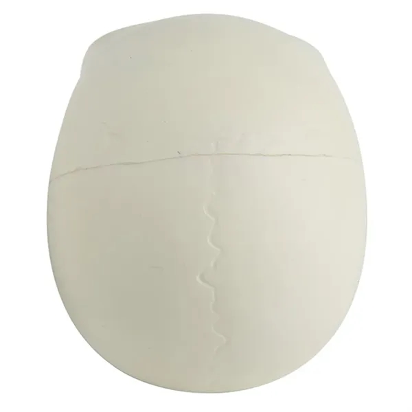 Skull shaped stress reliever.... from ASI 34415 Alpi International LTD