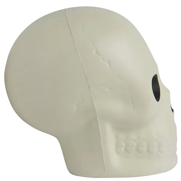 Skull shaped stress reliever.... from ASI 34415 Alpi International LTD