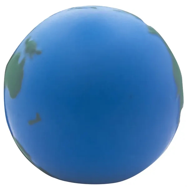 Color changing, Earth shaped stress ball.... from ASI 34415 Alpi International LTD