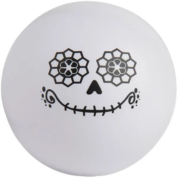 Day of the Dead themed stress ball.... from ASI 34415 Alpi International LTD