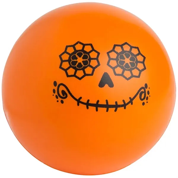 Day of the Dead themed stress ball.... from ASI 34415 Alpi International LTD
