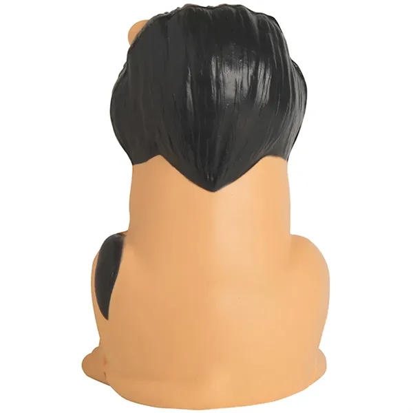Lion shaped stress reliever made of squeezable foam.... from ASI 34415 Alpi International LTD