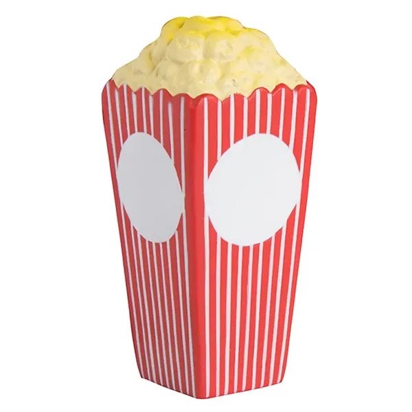 Movie theater popcorn box-shaped stress reliever.... from ASI 34415 Alpi International LTD