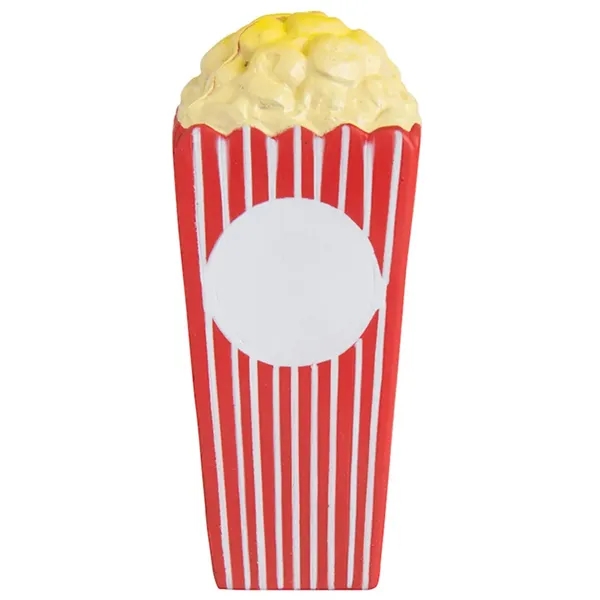 Movie theater popcorn box-shaped stress reliever.... from ASI 34415 Alpi International LTD