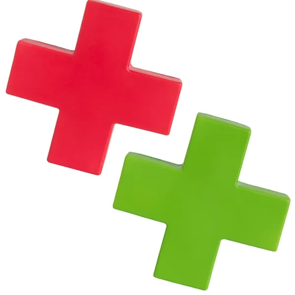 Medical cross-shaped stress reliever.... from ASI 34415 Alpi International LTD