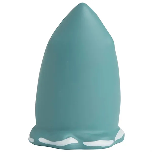 Shark shaped stress reliever/phone holder.... from ASI 34415 Alpi International LTD