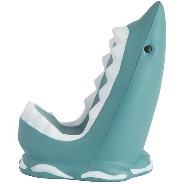 Shark shaped stress reliever/phone holder.... from ASI 34415 Alpi International LTD