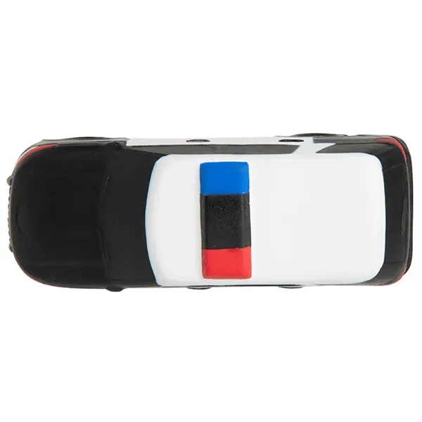 Police SUV shaped stress reliever made of polyurethane foam.... from ASI 34415 Alpi International LTD
