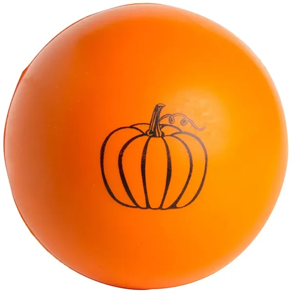 Pumpkin themed stress reliever.... from ASI 34415 Alpi International LTD
