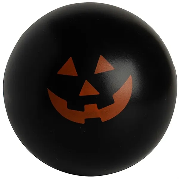 Jack-O-Lantern stress ball.... from ASI 34415 Alpi International LTD