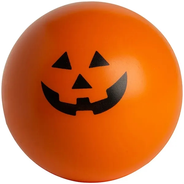 Jack-O-Lantern stress ball.... from ASI 34415 Alpi International LTD