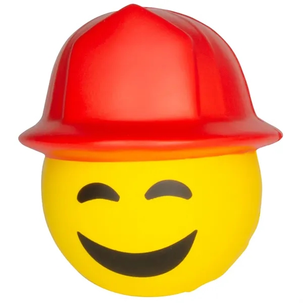 Firefighter emoji stress reliever.... from ASI 34415 Alpi International LTD