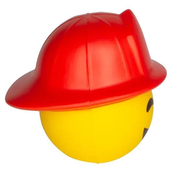 Firefighter emoji stress reliever.... from ASI 34415 Alpi International LTD