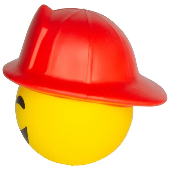 Firefighter emoji stress reliever.... from ASI 34415 Alpi International LTD