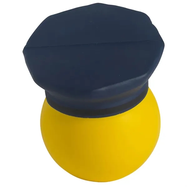 Police officer themed stress reliever.... from ASI 34415 Alpi International LTD