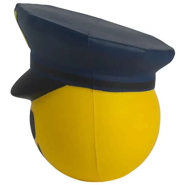 Police officer themed stress reliever.... from ASI 34415 Alpi International LTD