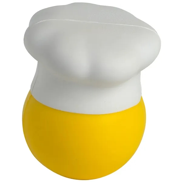 Stress ball with chef emoji print.... from ASI 34415 Alpi International LTD