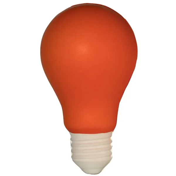 Heat sensitive, color-changing bulb stress reliever.... from ASI 34415 Alpi International LTD