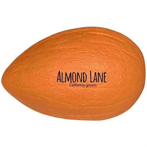 Almond shaped stress reliever.... from ASI 34415 Alpi International LTD