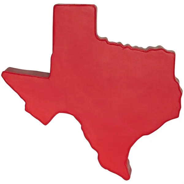 State of Texas shaped stress reliever.... from ASI 34415 Alpi International LTD