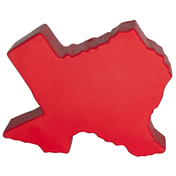 State of Texas shaped stress reliever.... from ASI 34415 Alpi International LTD