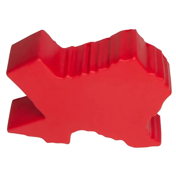 State of Texas shaped stress reliever.... from ASI 34415 Alpi International LTD