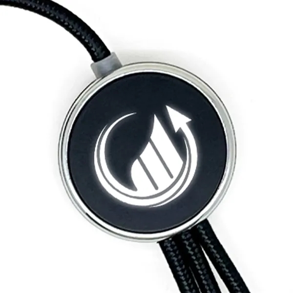 A universal charging cable with a bright LED light up decoration... from ASI 91435 Tomax USA / Tomax