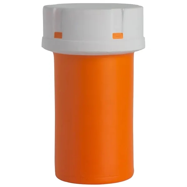 Pill bottle shaped stress reliever.... from ASI 34415 Alpi International LTD