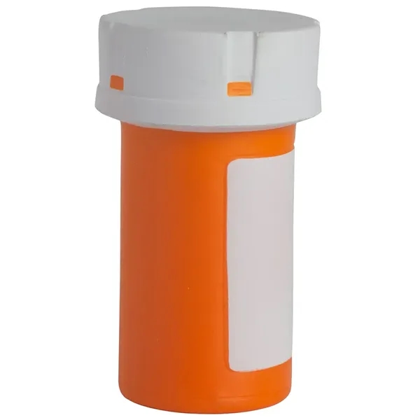 Pill bottle shaped stress reliever.... from ASI 34415 Alpi International LTD