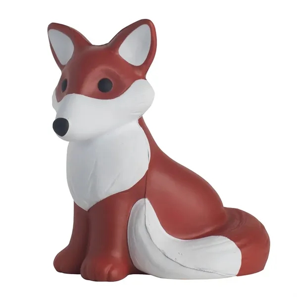 Fox shaped stress reliever.... from ASI 34415 Alpi International LTD