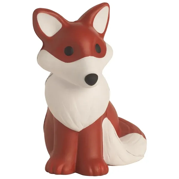 Fox shaped stress reliever.... from ASI 34415 Alpi International LTD