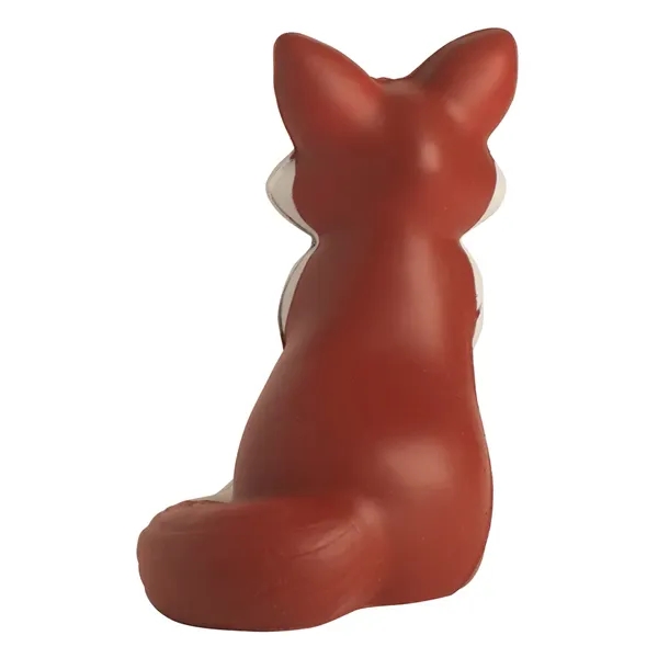 Fox shaped stress reliever.... from ASI 34415 Alpi International LTD