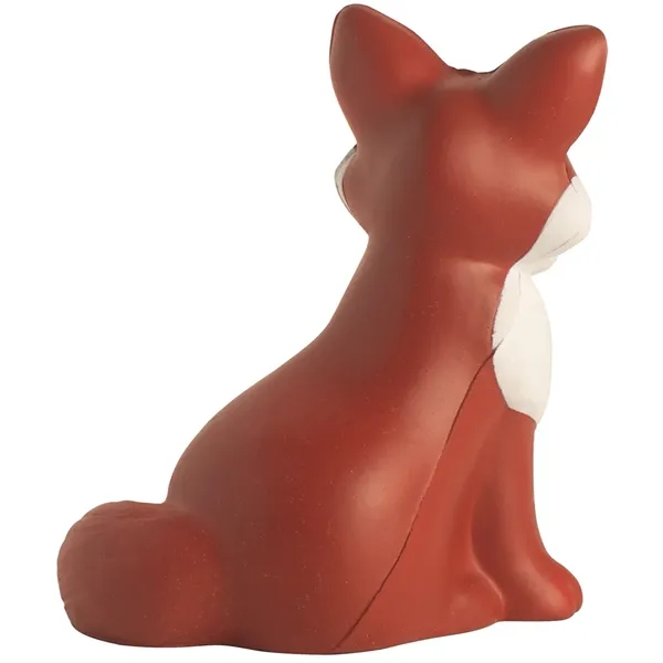 Fox shaped stress reliever.... from ASI 34415 Alpi International LTD