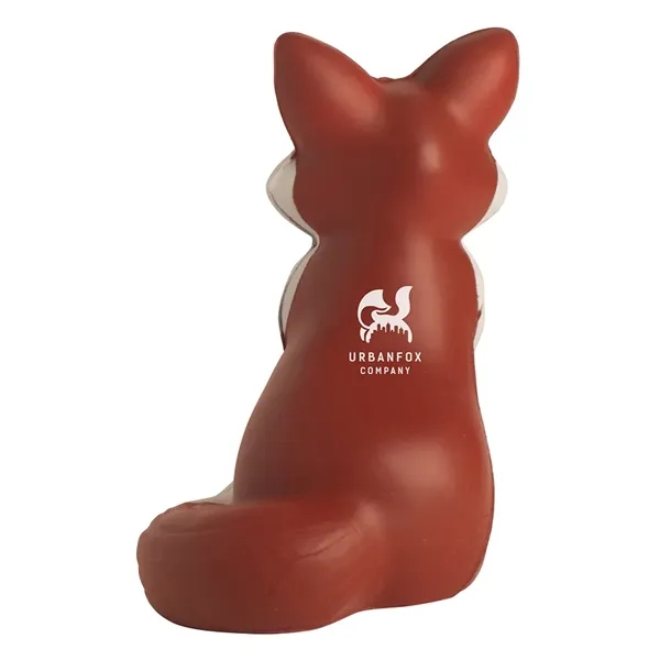 Fox shaped stress reliever.... from ASI 34415 Alpi International LTD