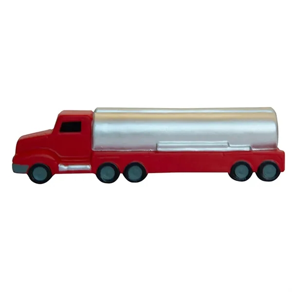 5.5" x 1.5" tanker truck shaped stress reliever.... from ASI 34415 Alpi International LTD