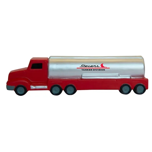 5.5" x 1.5" tanker truck shaped stress reliever.... from ASI 34415 Alpi International LTD