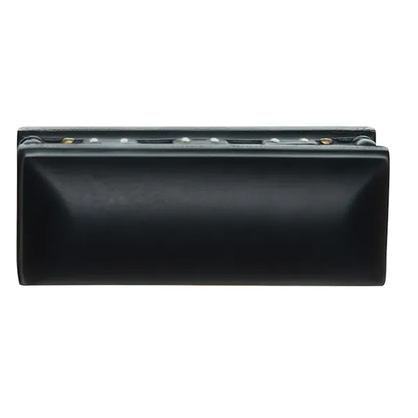 4" x 1.75" black casket shaped stress reliever made of polyurethane... from ASI 34415 Alpi International LTD