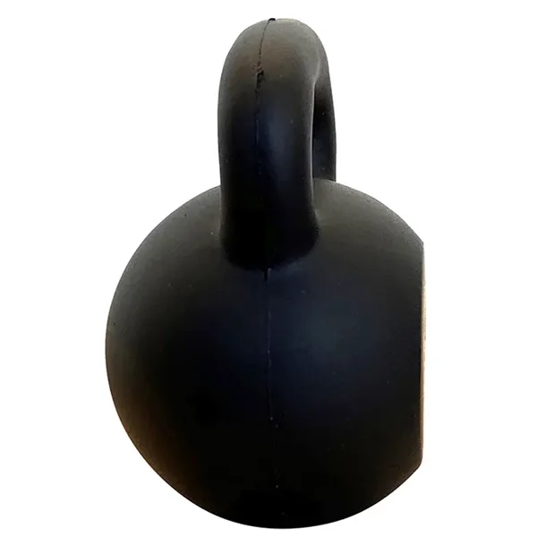3" x 2.25" kettle bell shaped stress reliever made of polyurethane... from ASI 34415 Alpi International LTD
