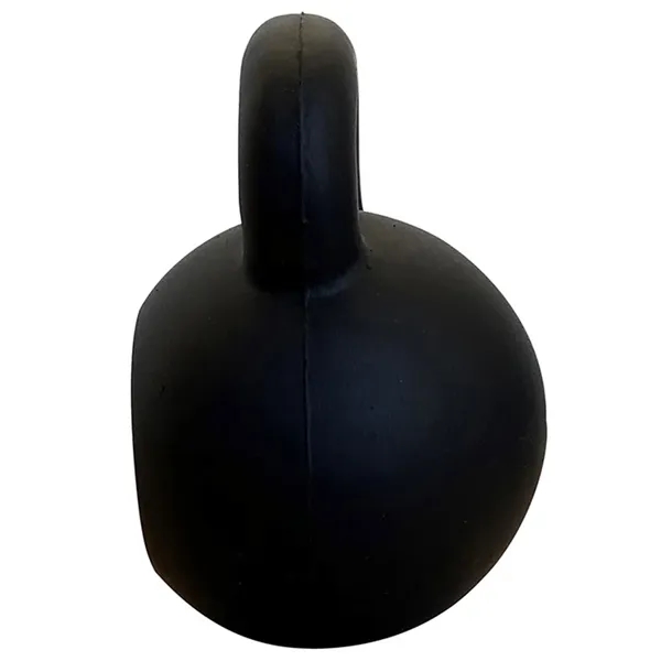 3" x 2.25" kettle bell shaped stress reliever made of polyurethane... from ASI 34415 Alpi International LTD