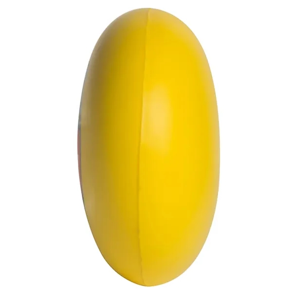 PPE themed, Mr. Cool emoji stress ball.... from ASI 34415 Alpi International LTD