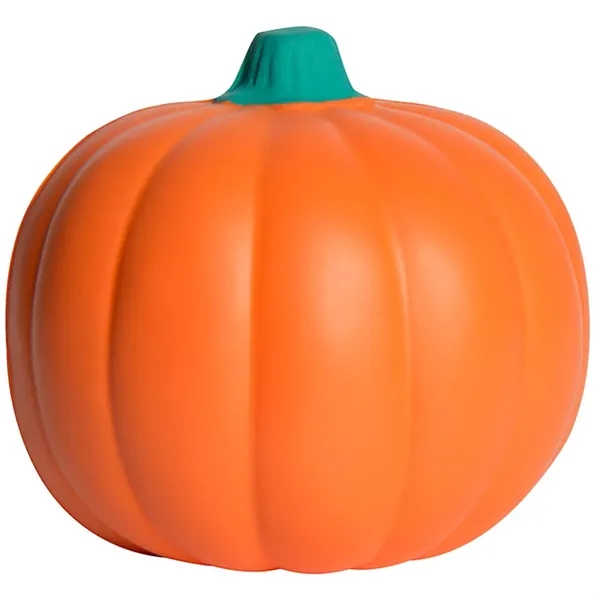Pumpkin stress ball with PPE masked print.... from ASI 34415 Alpi International LTD
