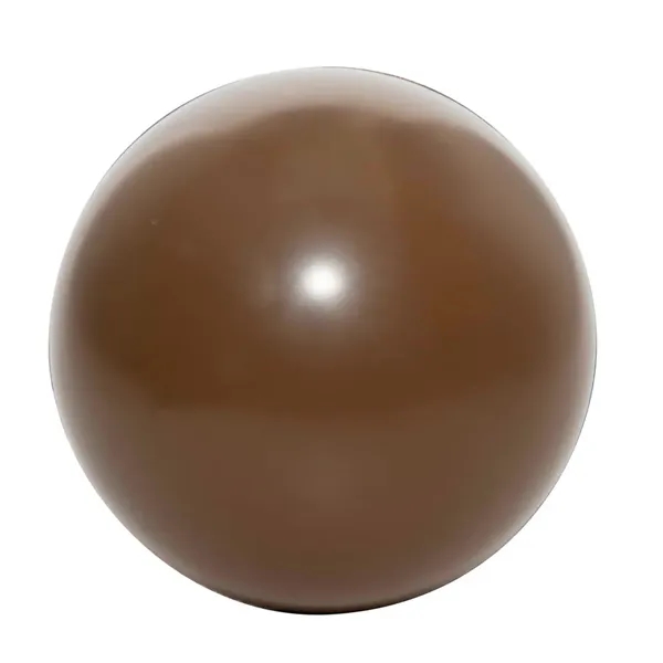 Holiday themed stress ball with Rudolph print.... from ASI 34415 Alpi International LTD