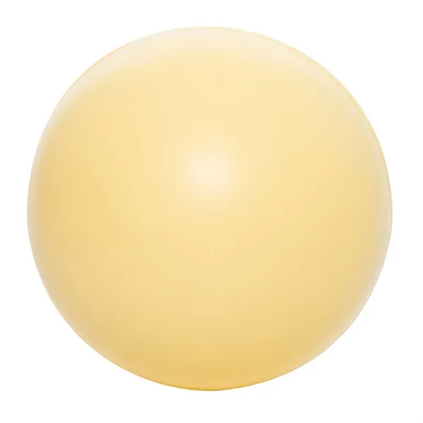 Holiday themed stress ball with Santa print.... from ASI 34415 Alpi International LTD