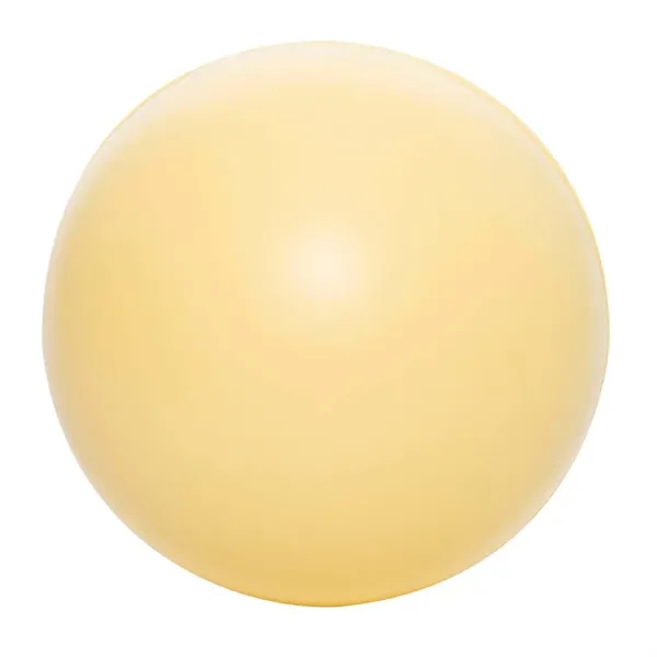 Holiday themed stress ball with PPE masked Santa print.... from ASI 34415 Alpi International LTD